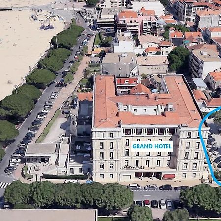 Appartement En Centre-Ville Avec Terrasse Et Parking, Acces Direct A La Plage - Fr-1-474-4 Аркашон Экстерьер фото