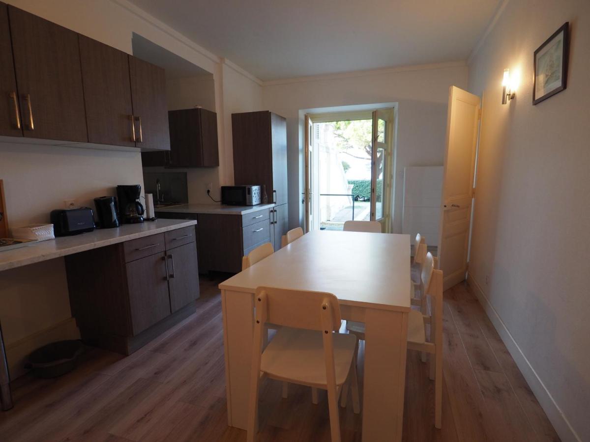 Appartement En Centre-Ville Avec Terrasse Et Parking, Acces Direct A La Plage - Fr-1-474-4 Аркашон Экстерьер фото