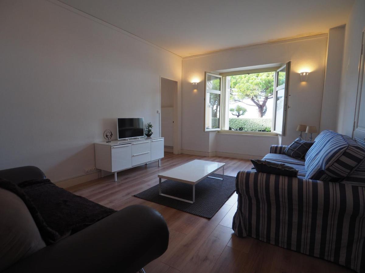 Appartement En Centre-Ville Avec Terrasse Et Parking, Acces Direct A La Plage - Fr-1-474-4 Аркашон Экстерьер фото