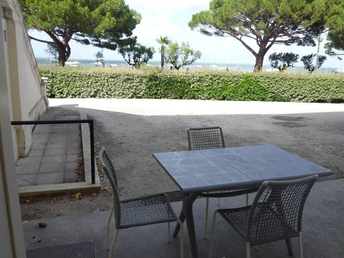 Appartement En Centre-Ville Avec Terrasse Et Parking, Acces Direct A La Plage - Fr-1-474-4 Аркашон Экстерьер фото